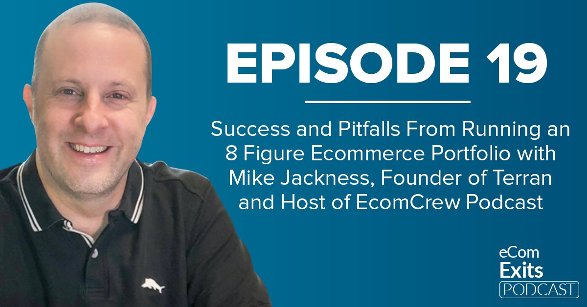 Mike Jackness_Podcast_ECommerce