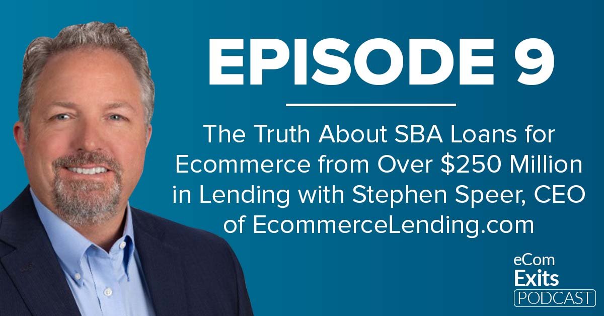 The Truth About SBA Loans for Ecommerce from Over $250 Million in Lending