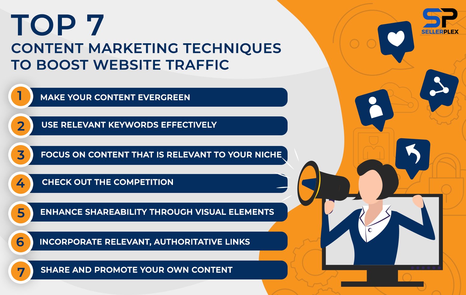 21 Content Promotion Strategies (To Get More Traffic to Your Content)