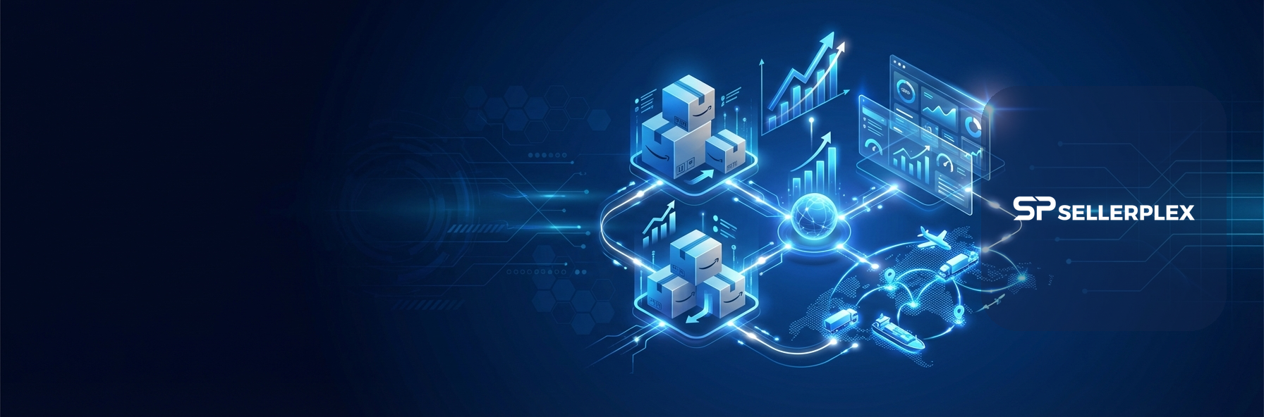 Amazon Account Management Outsourcing: A Complete Guide for Scaling Brands - SellerPlex guide on a complete guide