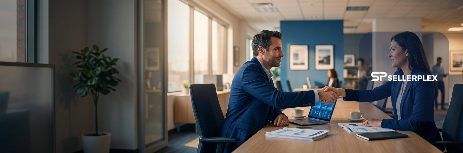 Amazon Account Management Service - SellerPlex guide on amazon account management service