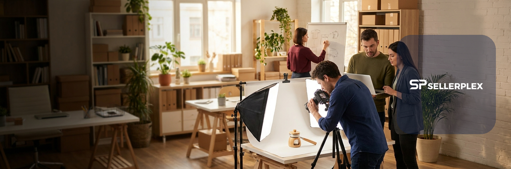 Amazon Inventory Management Tips: A Practical Guide to Fewer Stockouts and Higher Margin - SellerPlex guide on amazon inventory management tips