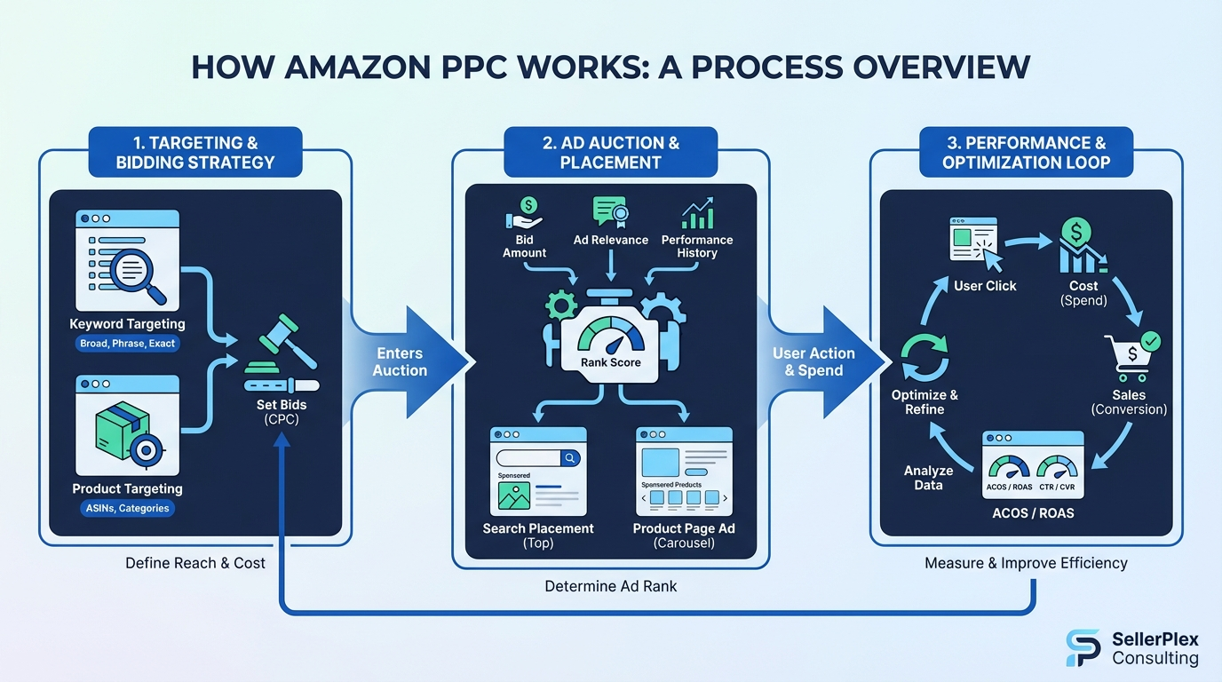 How Amazon PPC Works
