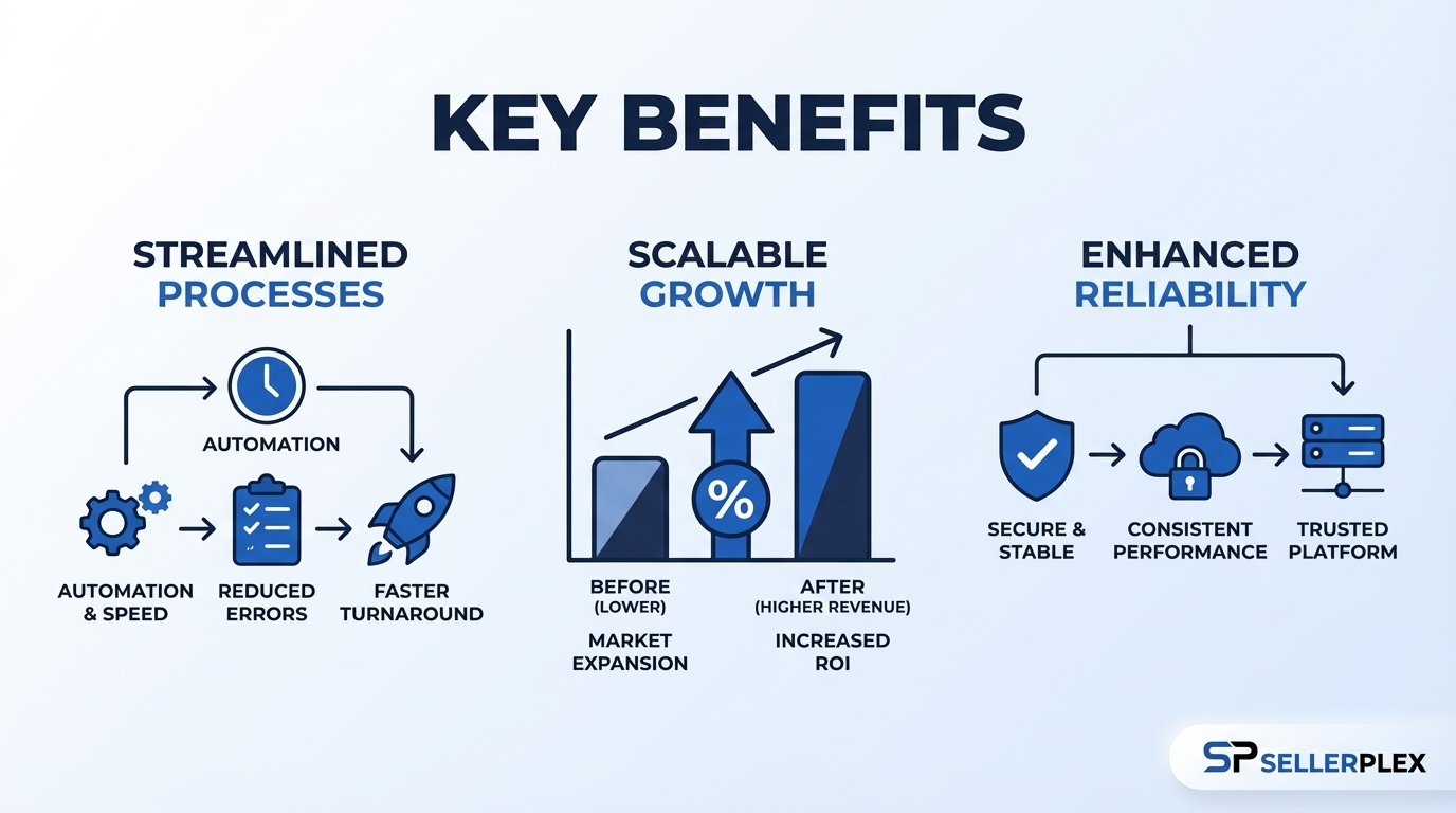 Key Benefits