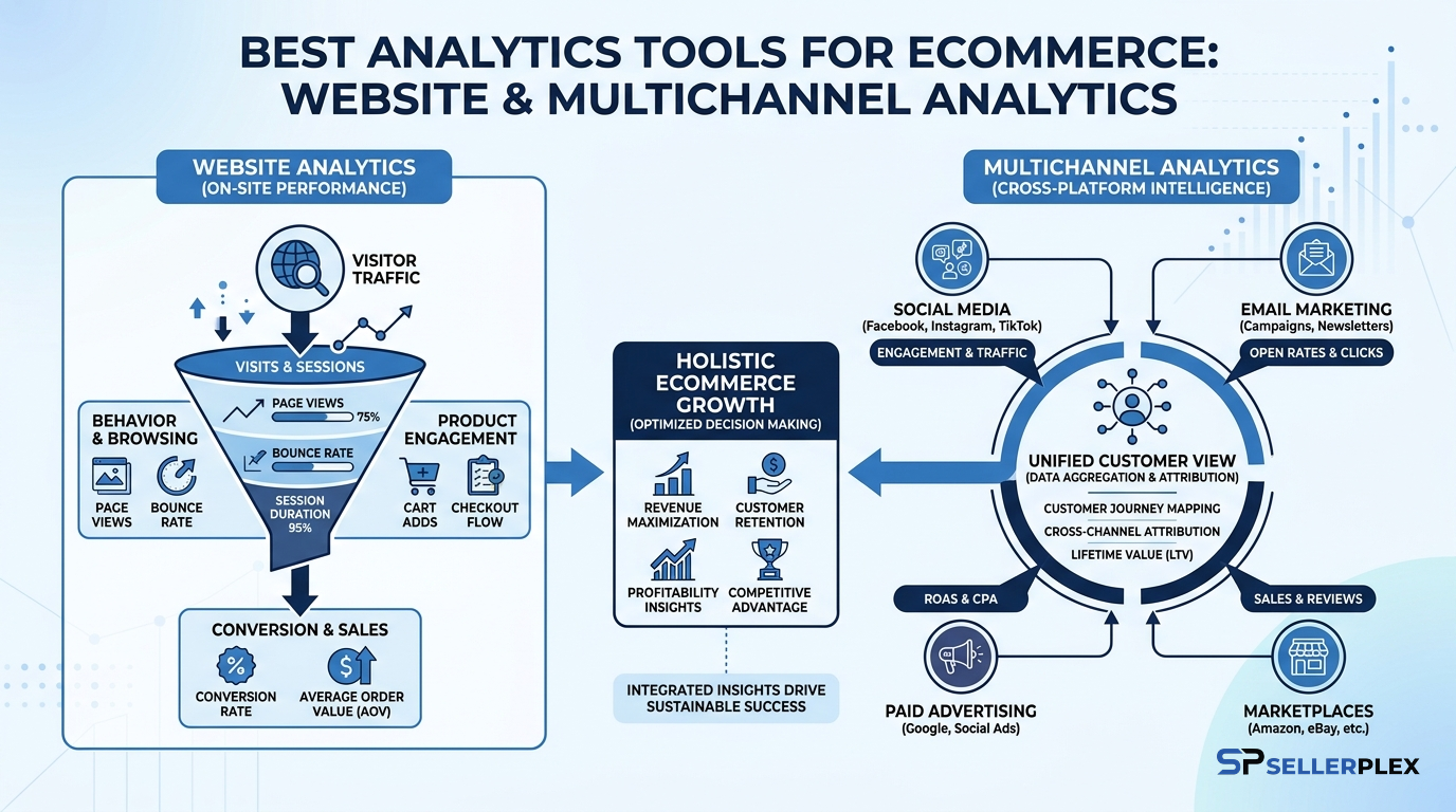 Website and Multichannel Analytics