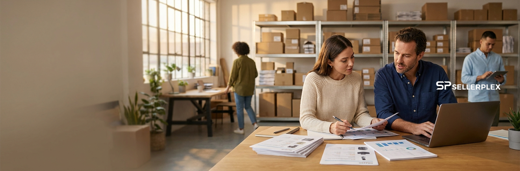 Challenges of Scaling Agile in Large Enterprises and Implications for Project Management - SellerPlex guide on challenges of scaling agile in large enterprises and implications for project management