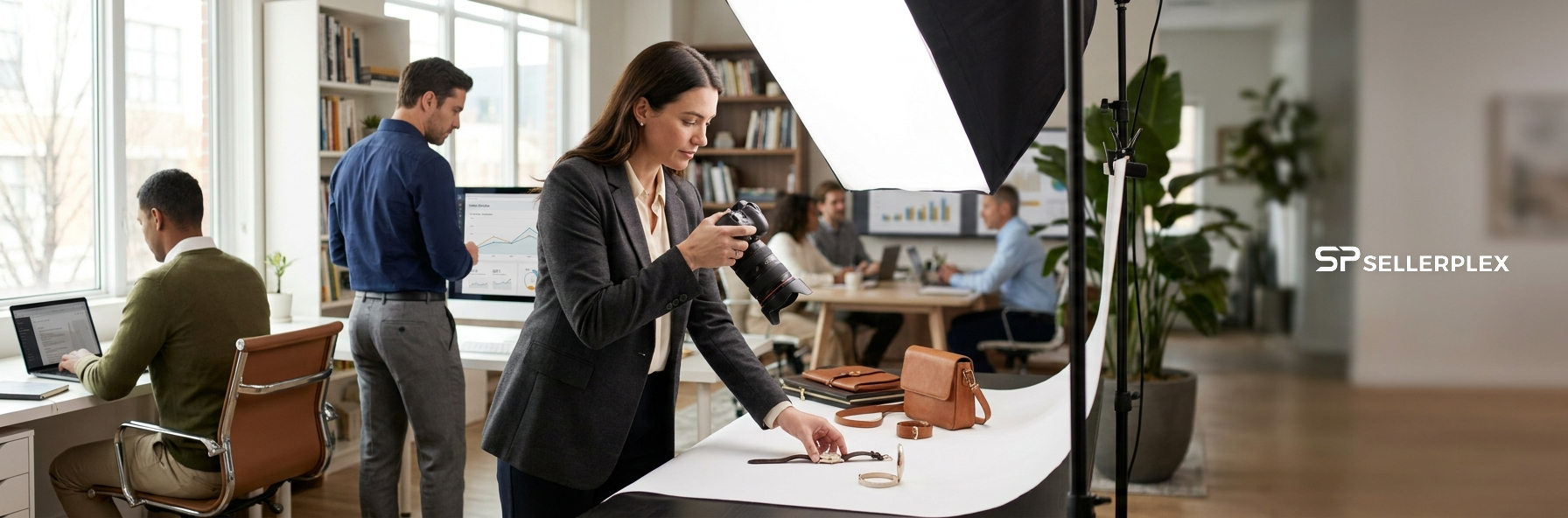 Conversion Rate Optimization for Luxury Ecommerce, Without Cheapening the Brand - SellerPlex guide on conversion rate optimization for luxury ecommerce