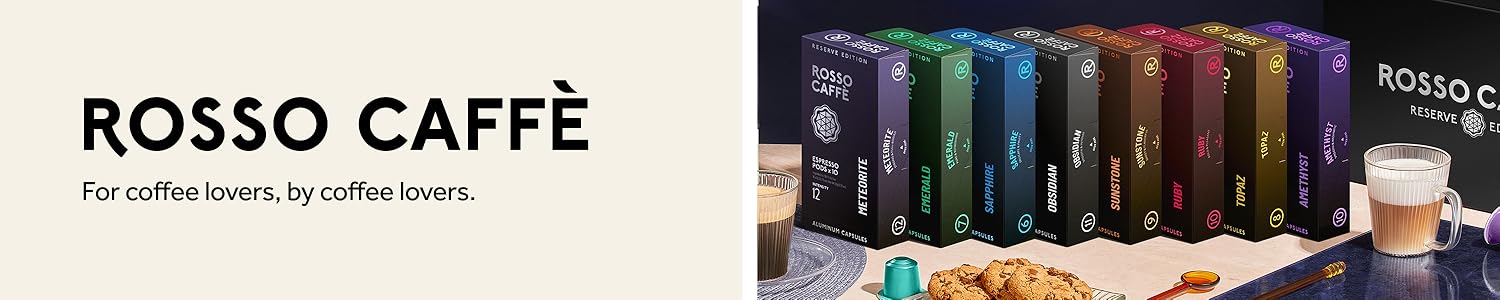 Rosso Caffe Rosso Caffe