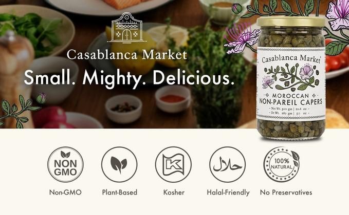 Casablanca Market A+ Content header module
