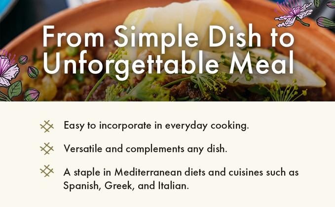 Casablanca Market A+ Content recipe module