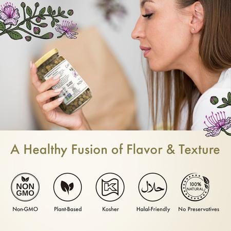 Casablanca Market Non-GMO benefits Amazon listing image