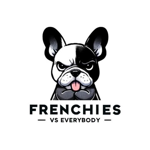 Frenchies vs Everybody logo