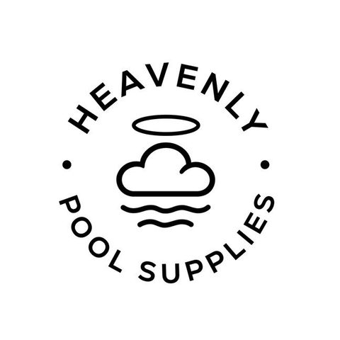 Heavenly Pool Supplies logo
