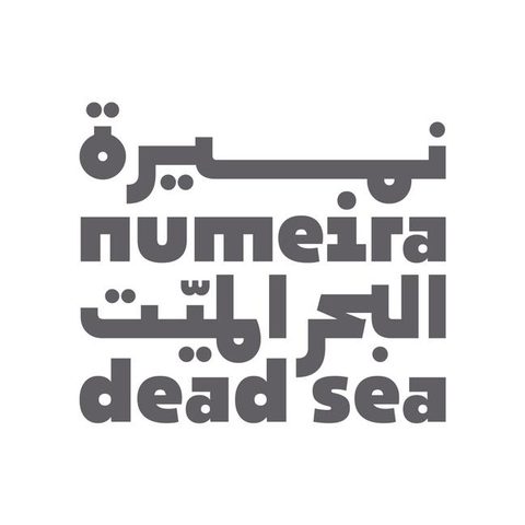 Numeira Dead Sea logo