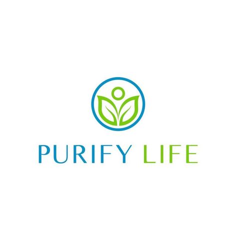 Purify Life logo