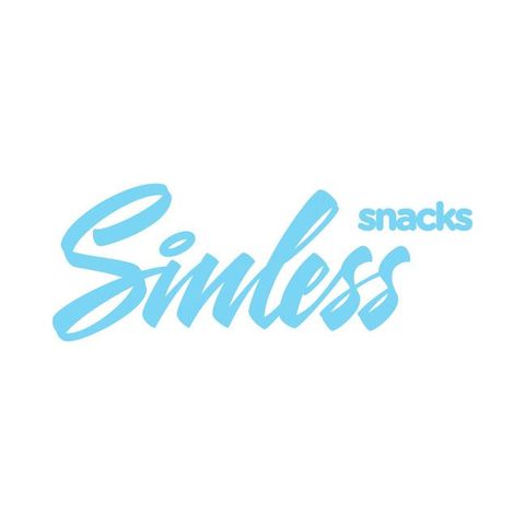 Sinless Snacks logo