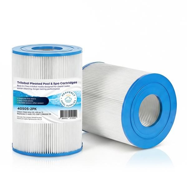 Heavenly Pool Supplies pool filter Amazon listing image 2