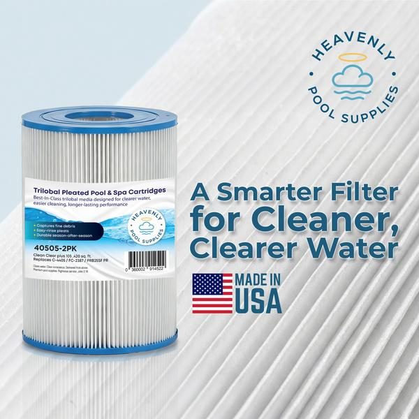 Heavenly Pool Supplies pool filter Amazon listing image 4