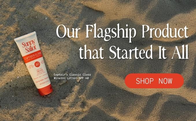 Sunny Sailor A+ Content flagship product module