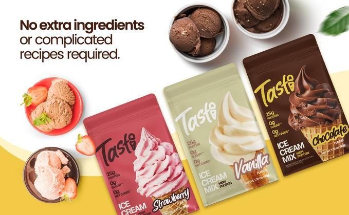 Tasti A+ Content simplicity module