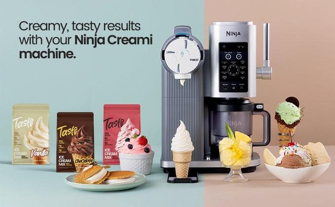Tasti A+ Content Ninja Creami module