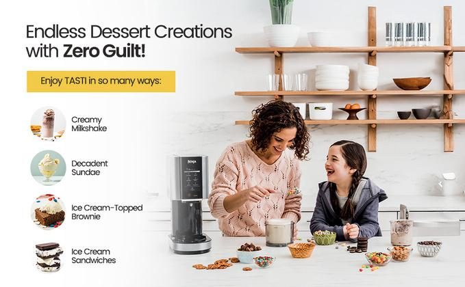 Tasti A+ Content dessert ideas module
