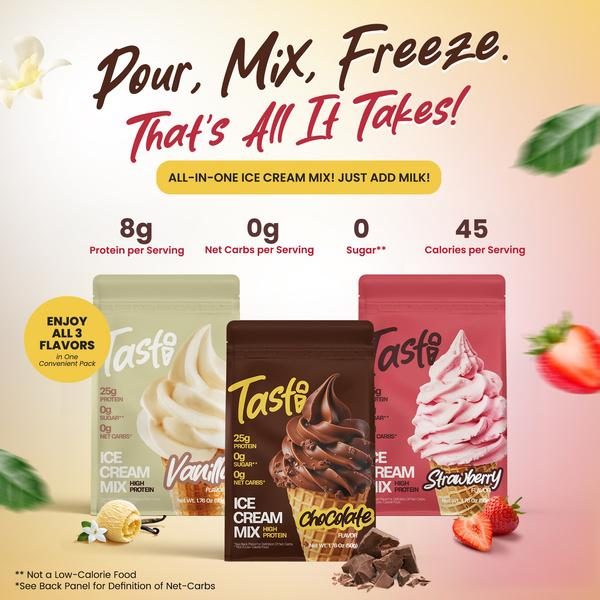 Tasti macros Amazon listing image