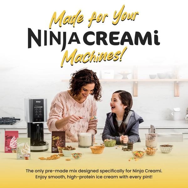 Tasti Ninja Creami compatibility Amazon listing image
